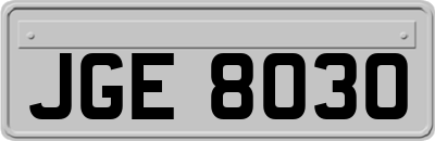 JGE8030