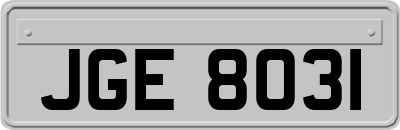 JGE8031