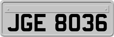 JGE8036