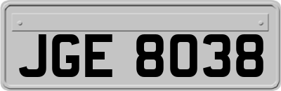 JGE8038