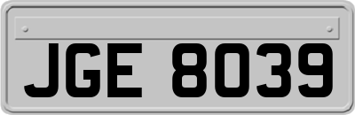 JGE8039