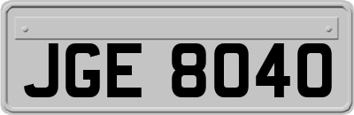 JGE8040