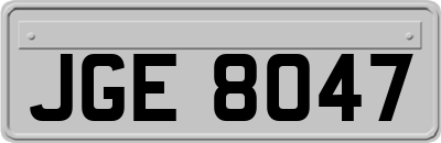 JGE8047