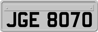 JGE8070