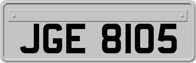 JGE8105