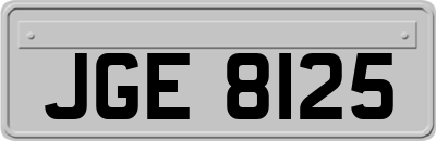 JGE8125
