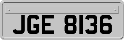 JGE8136