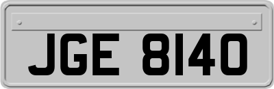 JGE8140