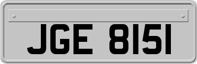 JGE8151