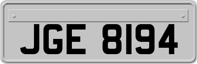 JGE8194