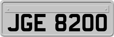 JGE8200