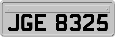 JGE8325