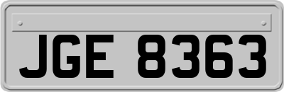 JGE8363