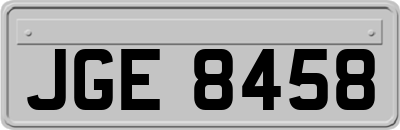 JGE8458