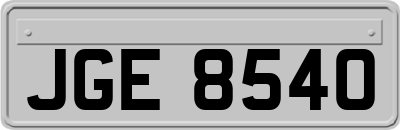 JGE8540