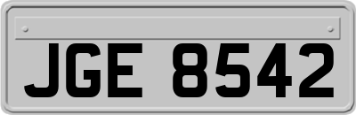JGE8542