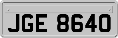 JGE8640
