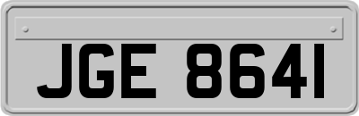 JGE8641