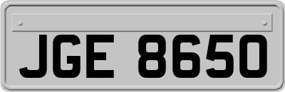 JGE8650
