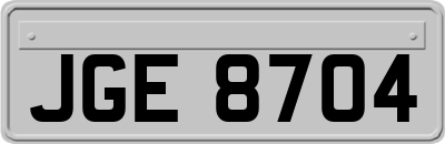 JGE8704