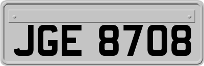 JGE8708