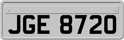 JGE8720