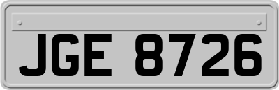 JGE8726