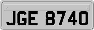 JGE8740