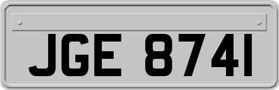 JGE8741