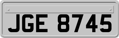 JGE8745