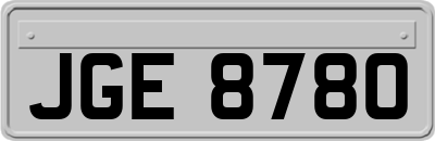 JGE8780