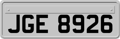 JGE8926