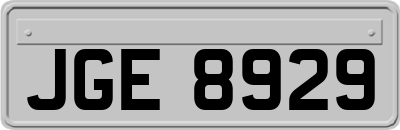 JGE8929