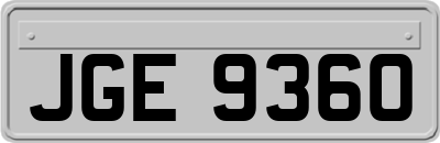 JGE9360