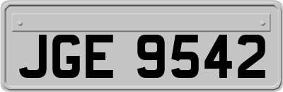 JGE9542