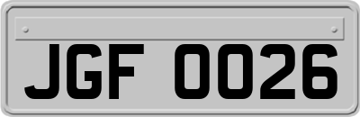 JGF0026