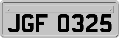 JGF0325