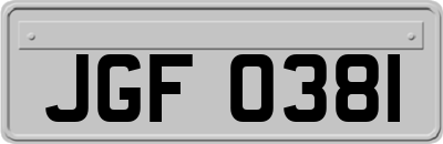 JGF0381