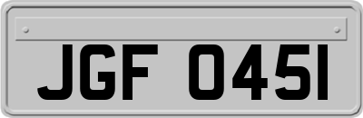 JGF0451