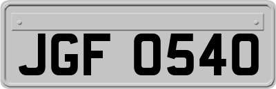 JGF0540