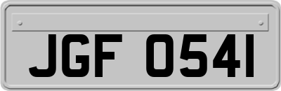 JGF0541