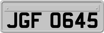 JGF0645