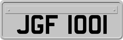 JGF1001