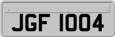 JGF1004
