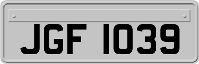 JGF1039