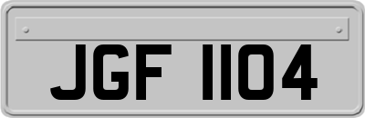 JGF1104