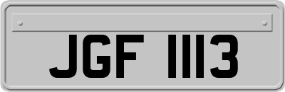 JGF1113