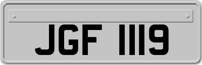 JGF1119