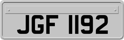 JGF1192