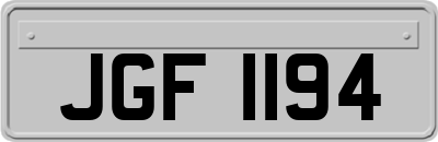 JGF1194